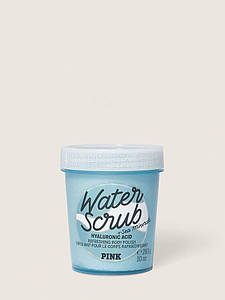 Скраб для тіла та обличчя Victoria's Secret Pink Water Scrub Victoria's Secret Face & Body Scrub 283 г