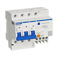 Вимикач зал. стр. NXBLE-32 6KA 3P+N 0.03A C25A Chint, 25