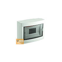 Бокс наружний 8-ми модульний Viko Lotus 90912108