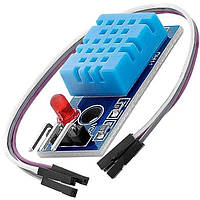 Датчик вологості та температури DHT11