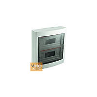Бокс накладний 24-ти модульний Viko Lotus 90912124