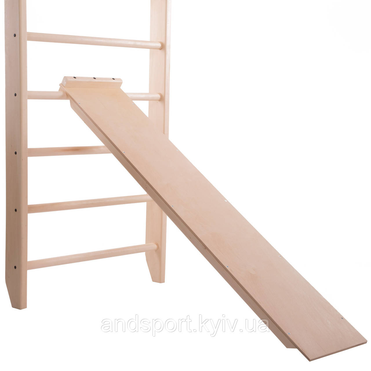 Навісна гірка дитяча SP-Planeta YL-6081 дерево Код YL-6081