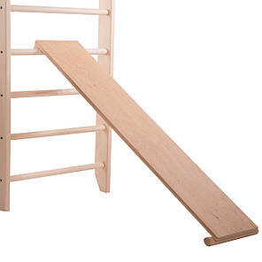 Навісна лавка SP-Planeta Power Wood L-1 438 дерево Код L-1438, фото 1