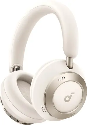 Bluetooth Stereo Anker SoundCore Space One Pro White UA, фото 1