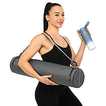 Сумка для фітнес килимка Yoga bag SP-Planeta FI-6876 кольори в асортименті Код FI-6876, фото 2