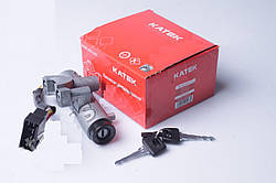 Замок запалювання Газель NEXT, Бізнес, Волга 31105 (виробництво КАТЭК)