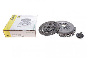 Комплект зчеплення Fiat Ducato 1.9-2.5D 89-94 (d=230mm) (LuK 623074900)