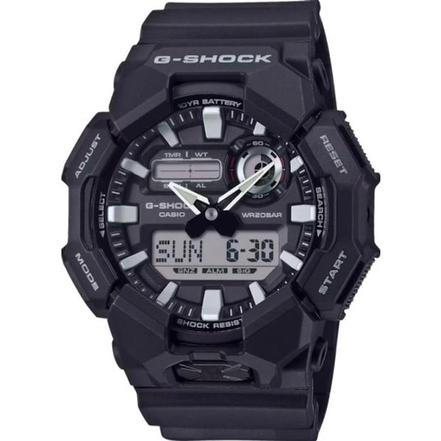 Годинник CASIO G-SHOCK GA-010-1ADR