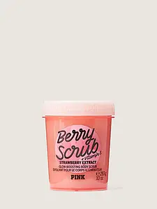 Скраб для тіла Victoria's Secret Pink Superfruit Body Scrub Berry 283 г
