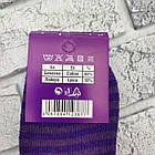 Шкарпетки дитячі середні зимові з махрою р.7-8 років смужка асорті ДУКАТ 30039249, фото 4