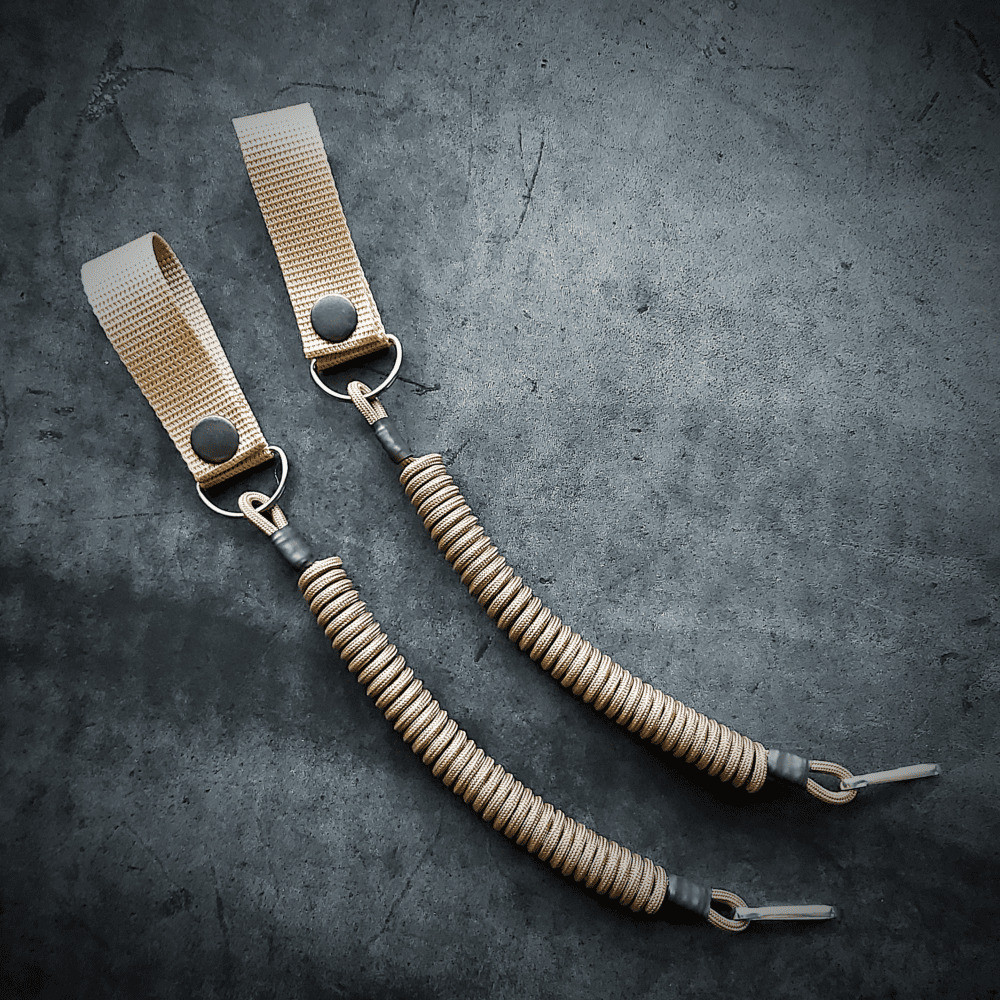 Шнур для пістолета Pellame (тренчик) COYOTE