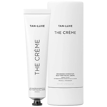 Зволожуючий крем автозасмага для обличчя Tan-Luxe The Creme Gradual Self-Tanning Face Moisturizer 65 мл