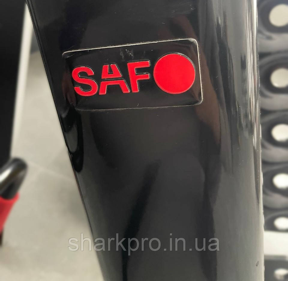 Опорні лапи причепа SAF-HOLLAND, фото 1