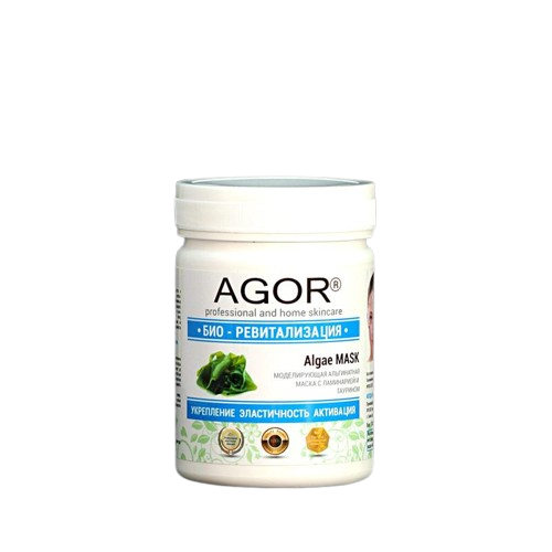 Альгінатна маска Біо-ревіталізація AGOR 100 г