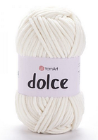 Пряжа Dolce-745 молочний