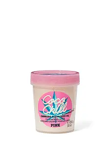 Скраб для тіла Victoria's Secret Pink Coco Chill Calming Body Scrub 283 г