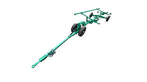 Візок для транспортквання жниварок ВТЖ-7