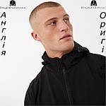 Куртка бомбер дощовик чоловіча SoftShell Everlast (Еверласт) з Англії - осінь/весна, фото 6