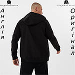 Куртка бомбер дощовик чоловіча SoftShell Everlast (Еверласт) з Англії - осінь/весна, фото 5