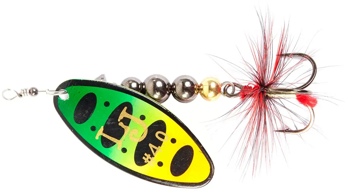 Блешня Lucky John SHELT BLADE 03 12.0 г / 008, фото 1