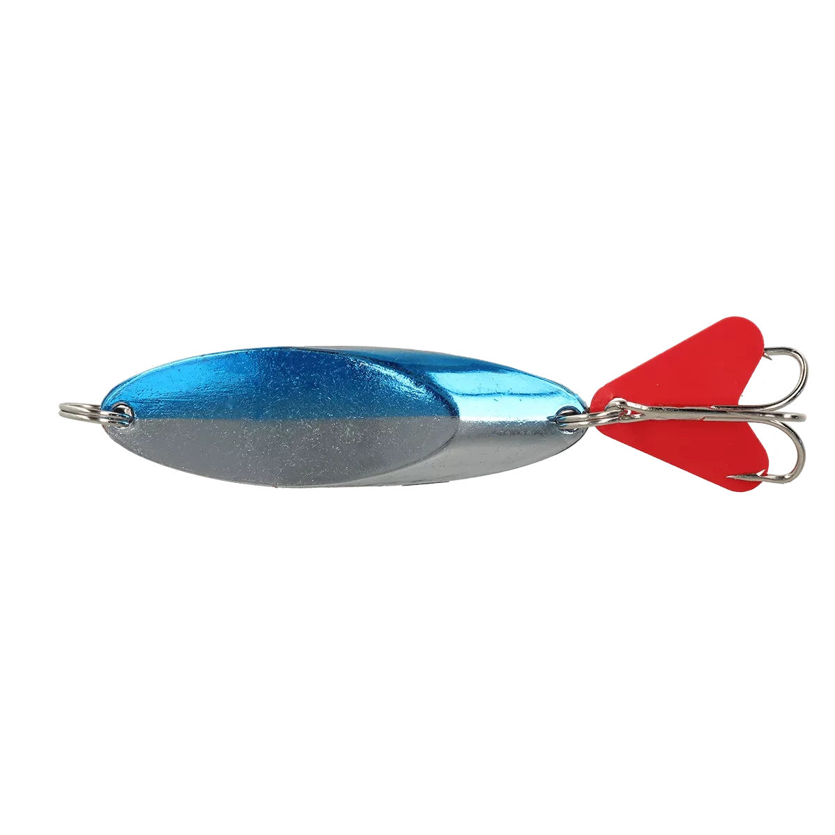 Блешня Zeox Kastmaster 14 г Silver/Blue