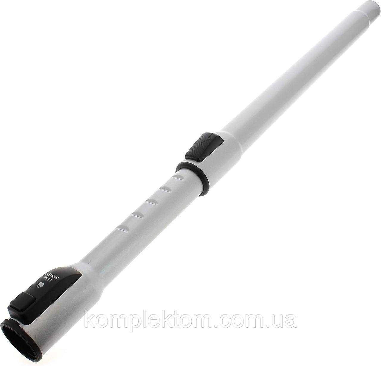 Труба телескопічна для пилососа Rowenta RS-RT3822 D = 32 mm (без фіксатора)