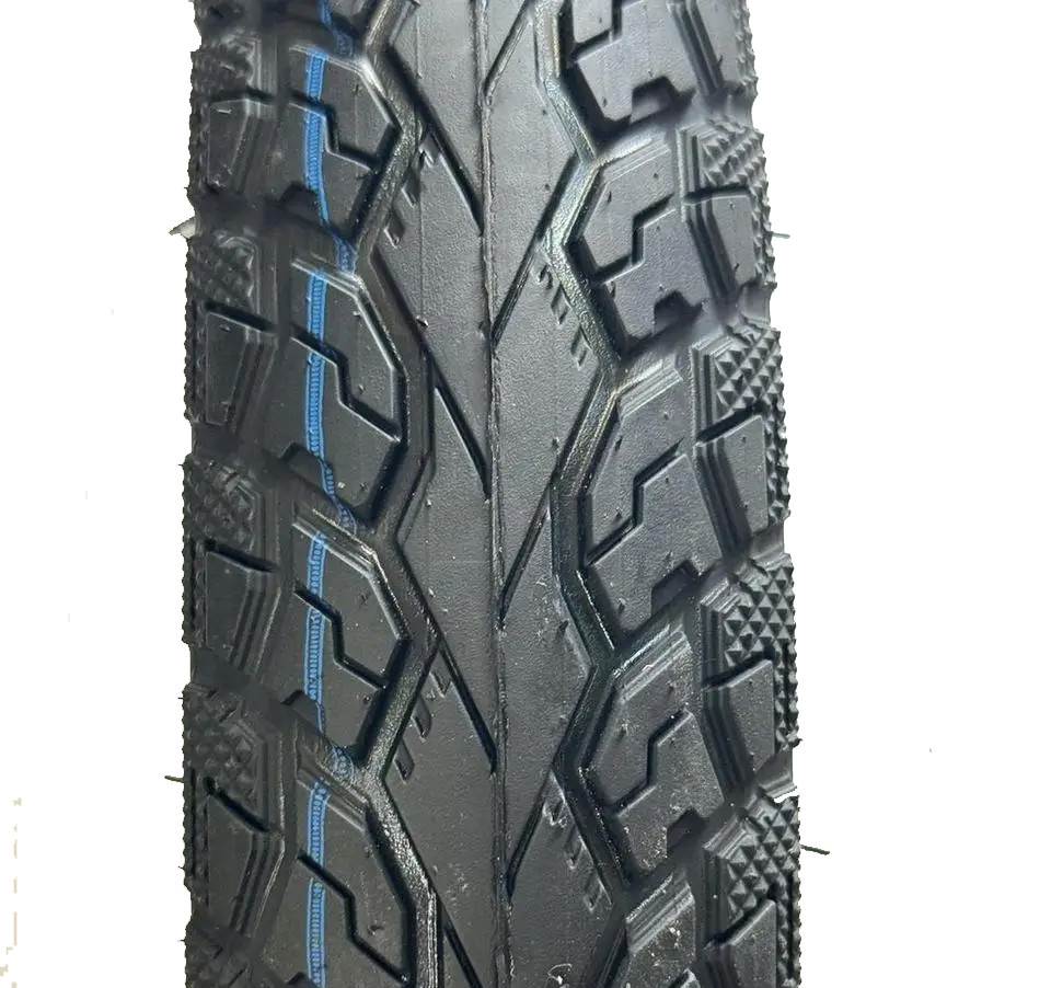 Покришка 14*2,125 TL WANDA безкамерна, фото 1