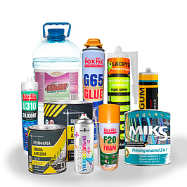 Будівельна хімія