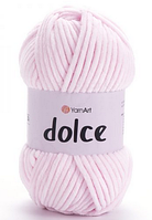 Пряжа Dolce-750 рожевий