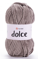Пряжа Dolce-754 темний беж