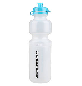 Фляга 750ml GUB RACE (біла із синім)