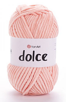 Пряжа Dolce-764 персиковий