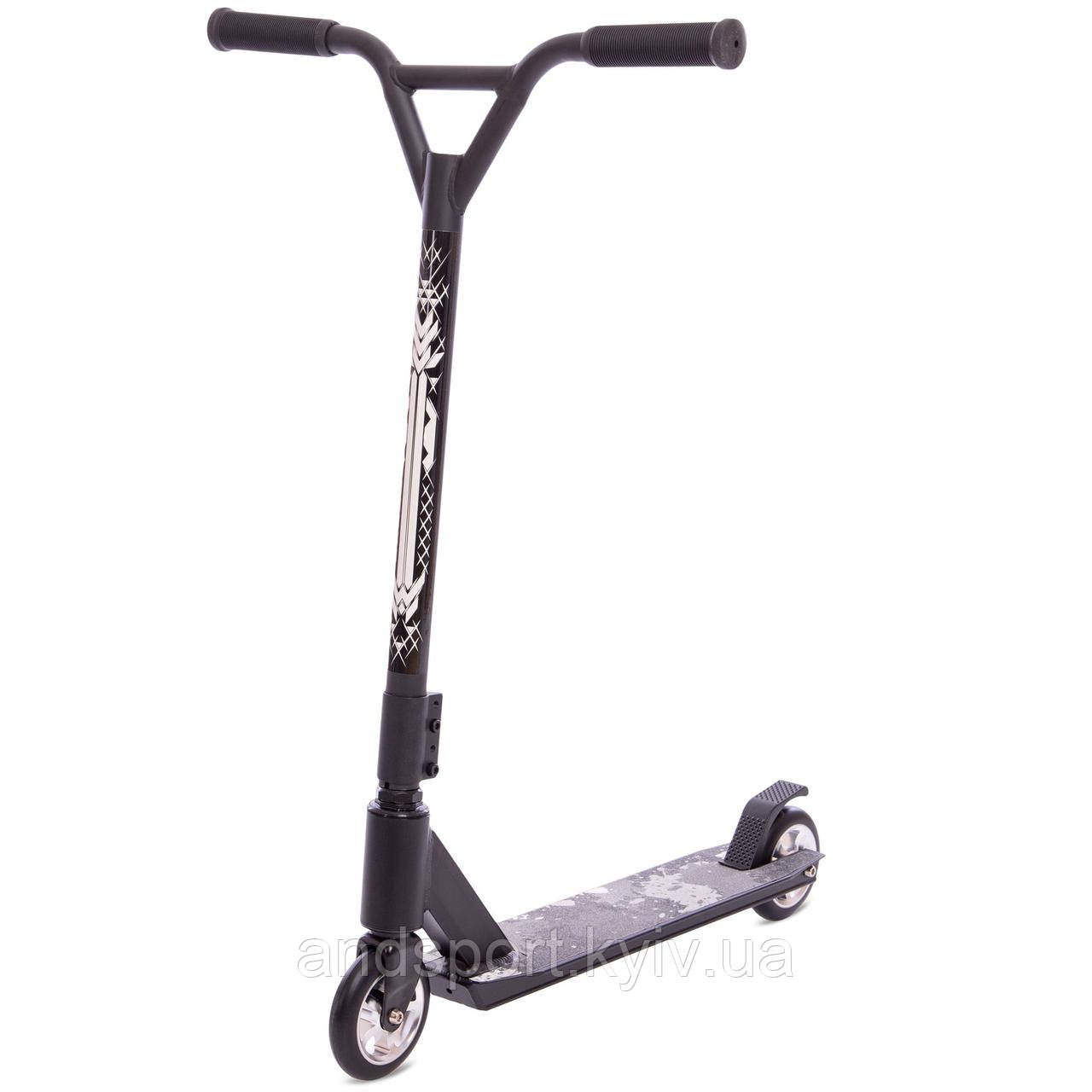 Самокат трюковий MICMAX D02 кольори в асортименті Код D02