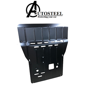 Захист двигуна та КПП VOLKSWAGEN Crafter v-2.0TDI з 2017-