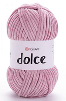 Пряжа Dolce-769 пудра