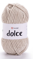 Пряжа Dolce-771 світлий беж