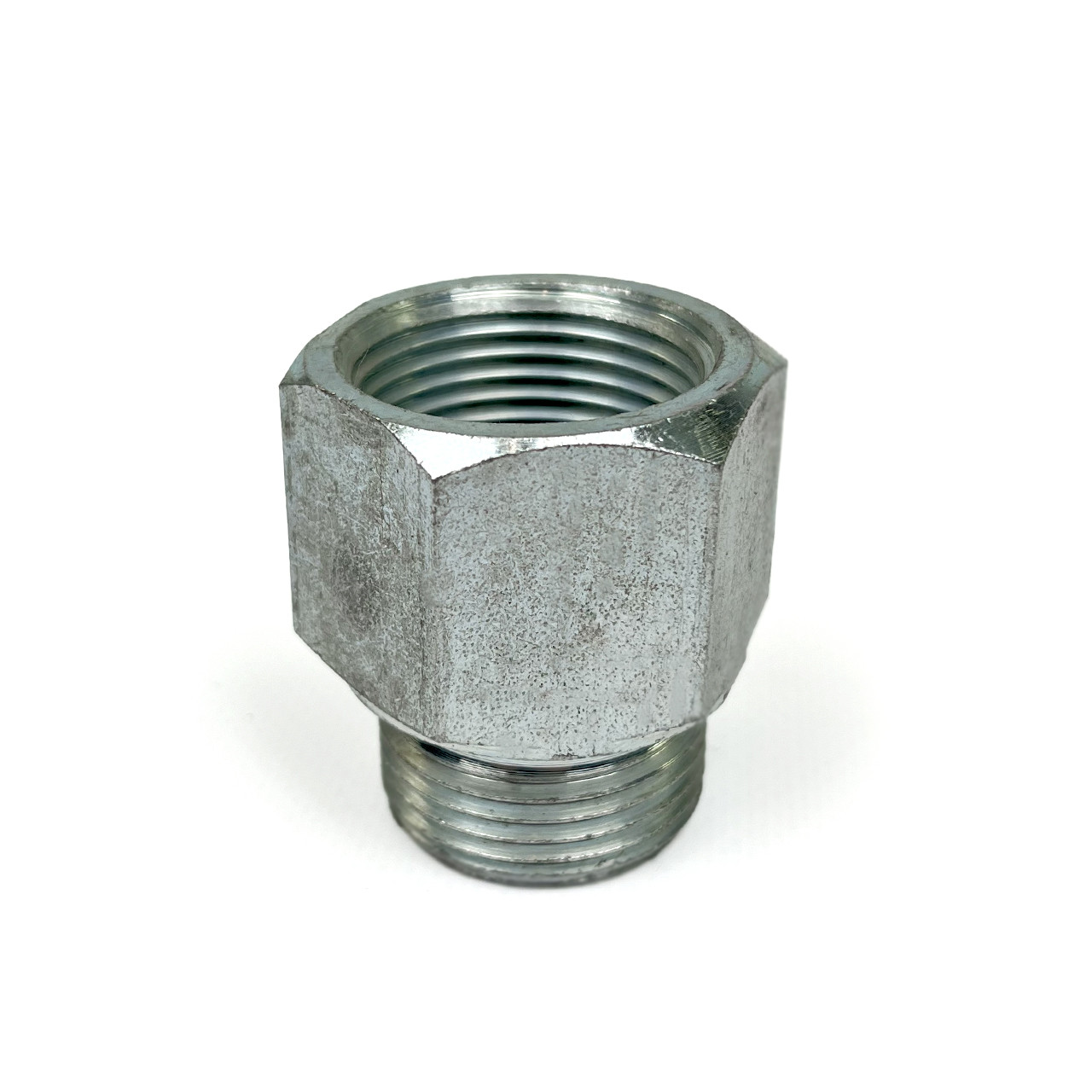 Адаптер 1" BSP тато - 1" BSP мама, фото 1