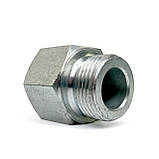 Адаптер 1" BSP тато - 1" BSP мама, фото 3