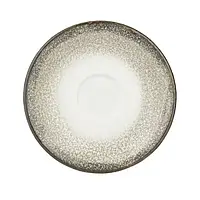 Блюдце для еспресо 12 см, серія Tinta Spazio By Bone