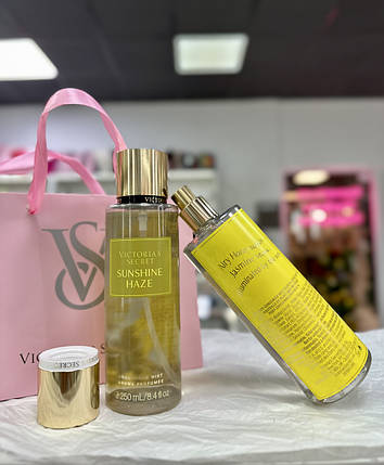 Парфумований спрей для тіла Victorias Secret Sunshine Haze Mist 250 мл, фото 1