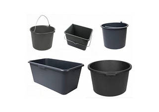 Відра та ємності