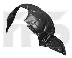 Підкривок передній правий MAZDA 3 (BK) 04-09 SDN