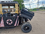 МОТОВСЮДИХІД БАГГІ ODES UTV 1000CC EFI EPS 6 SEAT, фото 7