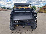 МОТОВСЮДИХІД БАГГІ ODES UTV 1000CC EFI EPS 6 SEAT, фото 9