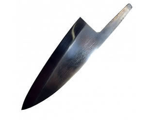 Японський клинок для виготовлення ножа Deba Tadashi Enami 150 мм (гвинтажний)