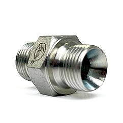 Адаптер 3/8" BSP тато - 3/8" BSP тато