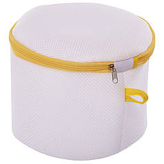 Чохол для прання делікатних речей та взуття SP-Sport GA-8763 білий-жовтий Код GA-8763