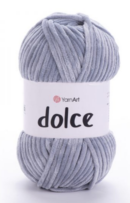 Пряжа Dolce-782 сірий, фото 1