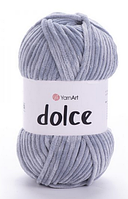 Пряжа Dolce-782 сірий