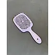 Щітка JANEKE Superbrush лавандова, фото 4